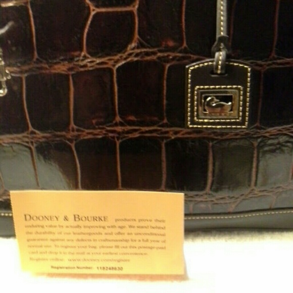 Croc Handbag - Picture 7 of 7